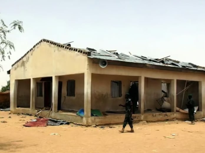 Nijerya'da çeteler cami cemaatini katletti: 13 ölü