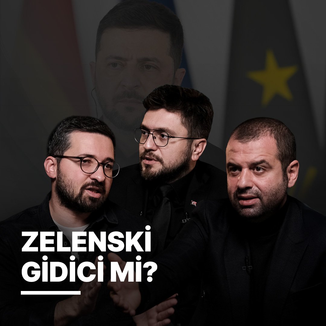 Trump'ın Ukrayna Planı Zelenski'yi Tuzağa mı Çekti? | Sağır Oda #25