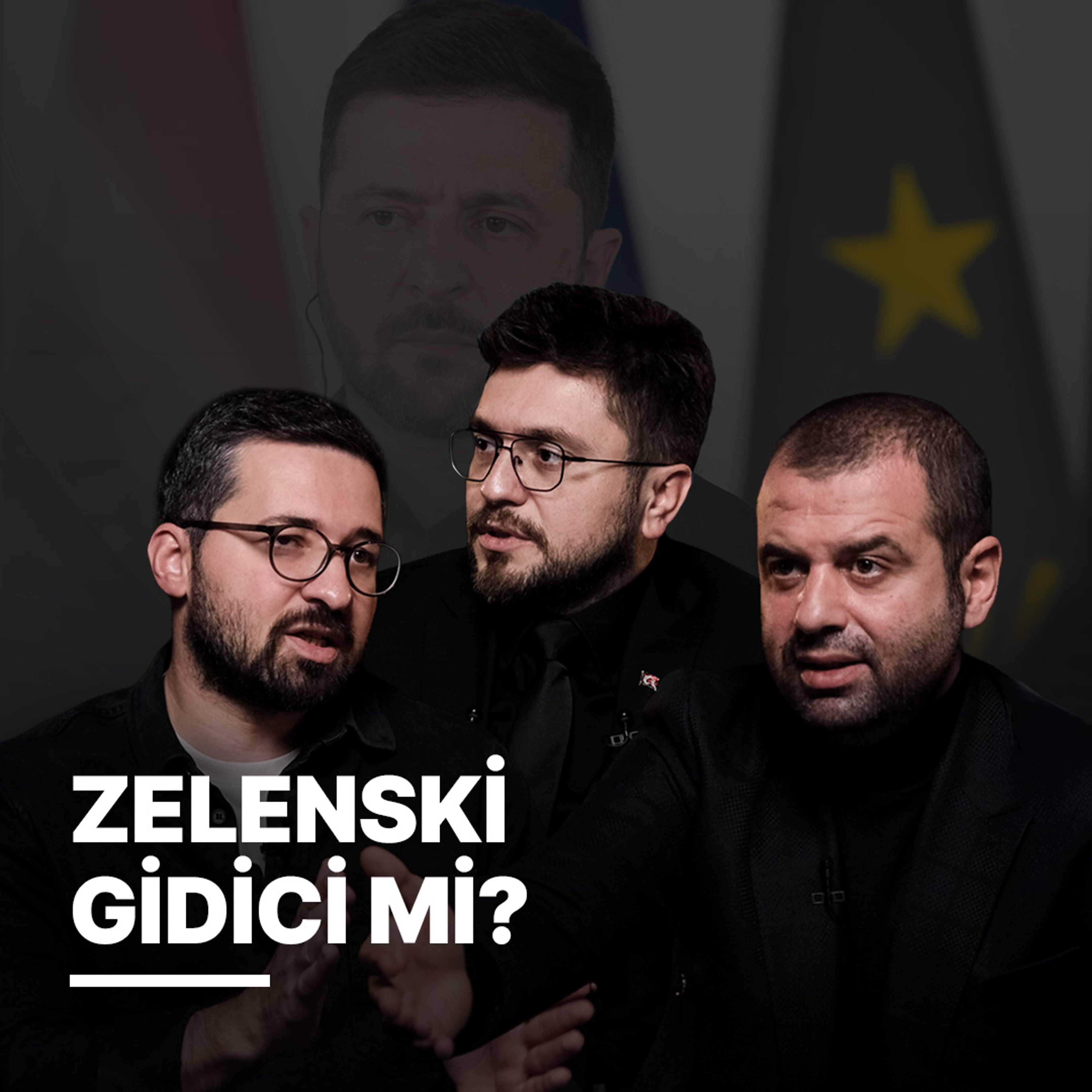 Trump'ın Ukrayna Planı Zelenski'yi Tuzağa mı Çekti? | Sağır Oda #25