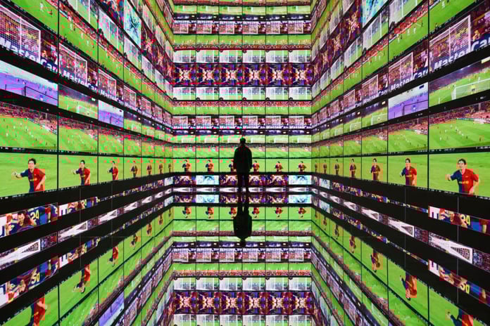 Büyük ilgi gördü