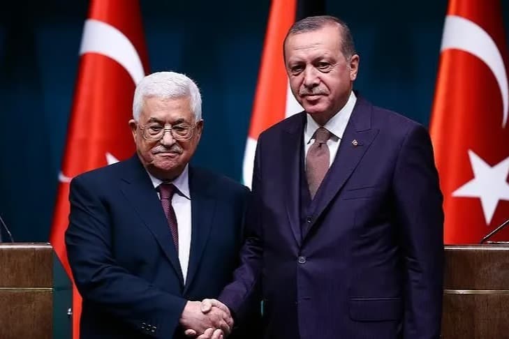 Abbas Türkiye'ye geliyor