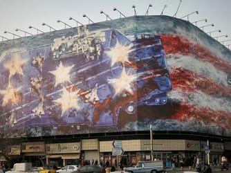 Tehran Warns US of Retaliation as Warships Move Into Region