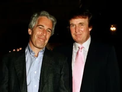 Trump’tan Epstein İtirafı İddiası