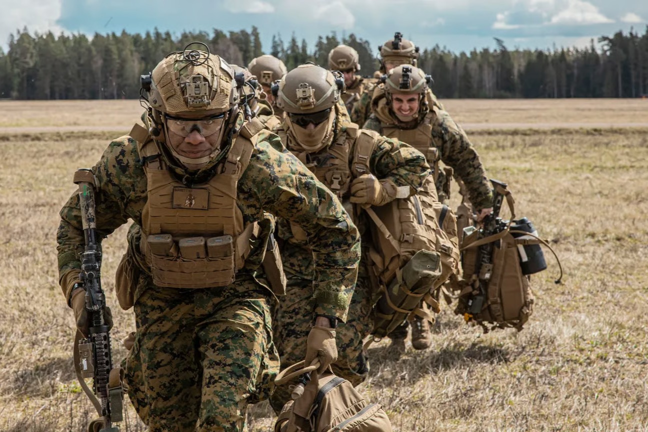 US Plans Major Troop Surge to Middle East