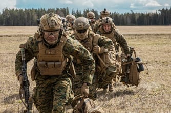 US Plans Major Troop Surge to Middle East
