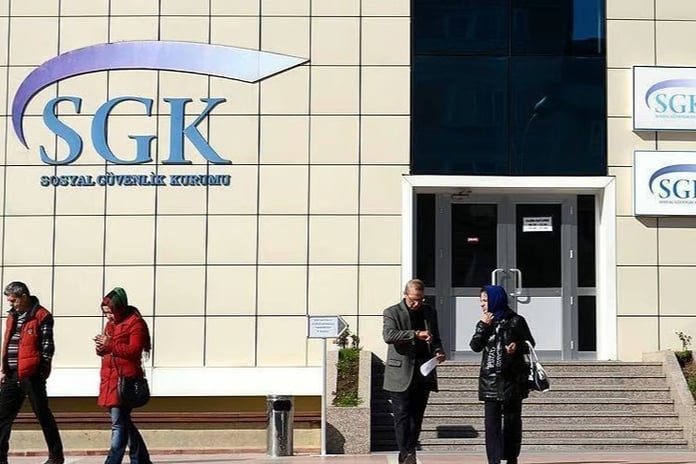 3,2 milyar liralık GSS prim borcu silinecek