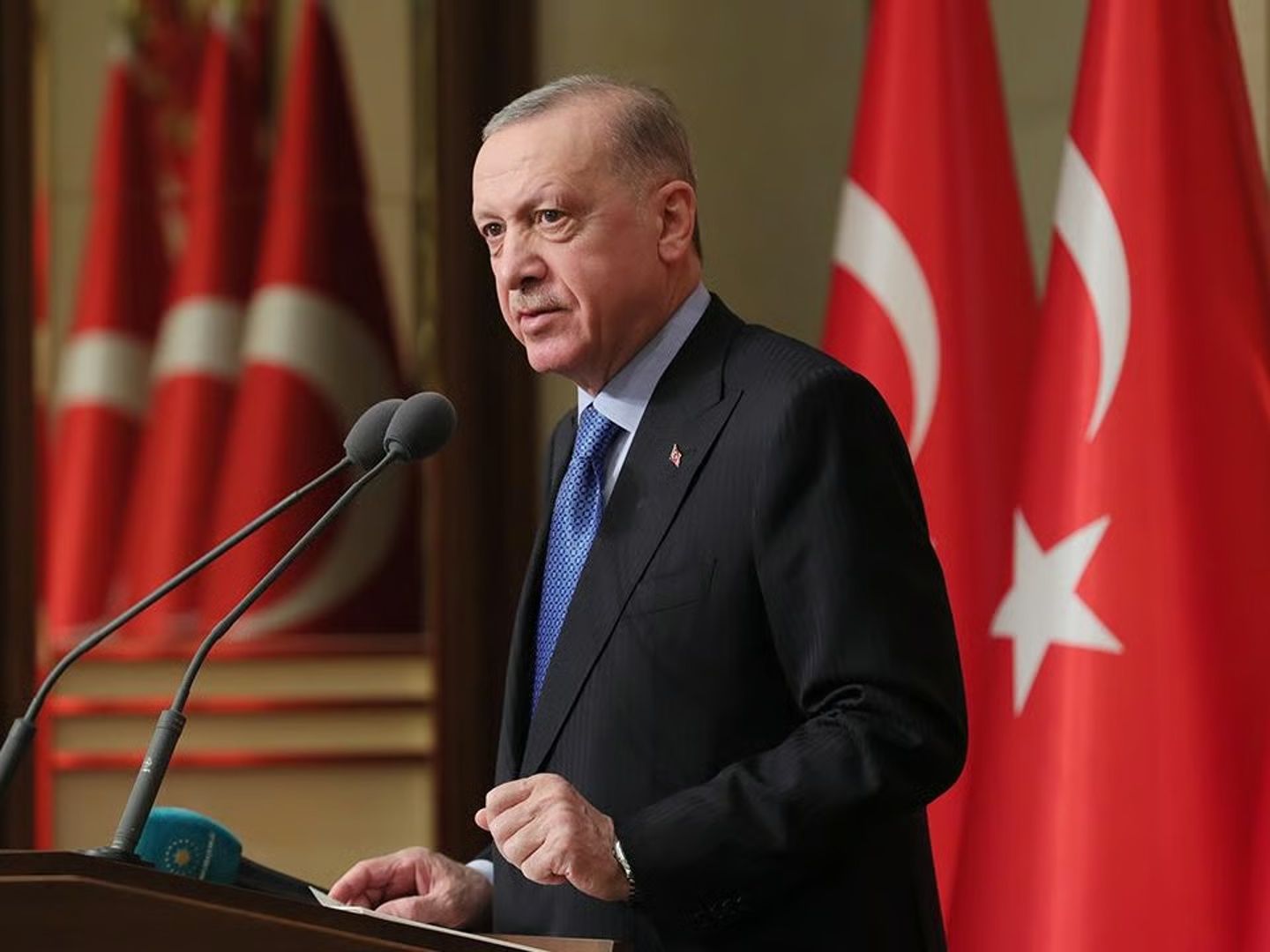 Arab News: ABD ve Avrupa artık Türkiye'nin etki alanına saygı duyuyor