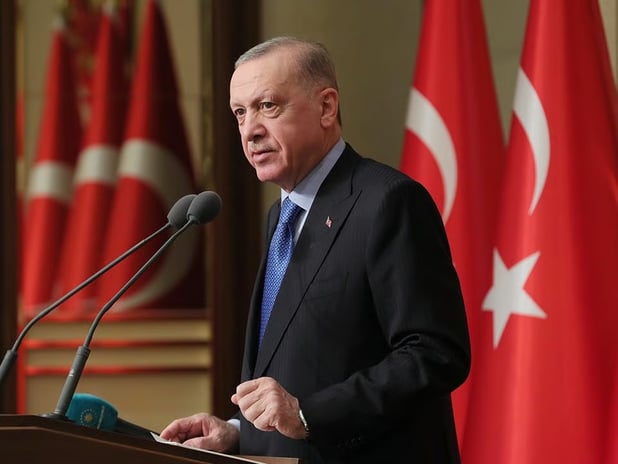 Arab News: ABD ve Avrupa artık Türkiye'nin etki alanına saygı duyuyor