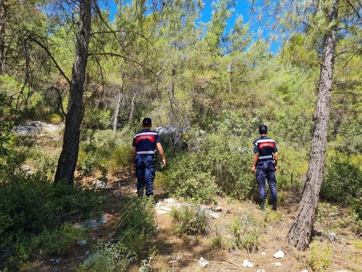 Muğla’da orman yangınlarına karşı kara, hava ve denizden dev denetim