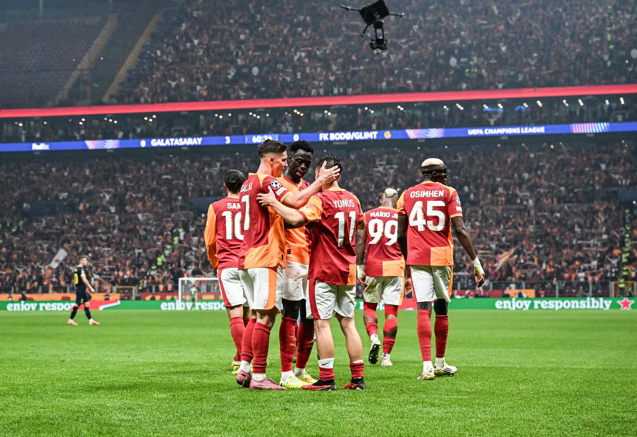 Belçika ekiplerine karşı