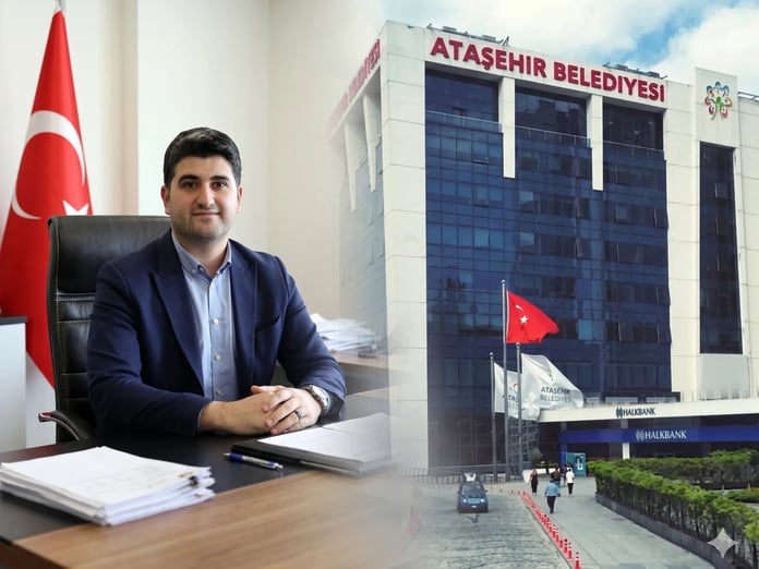 Ataşehir Belediyesi'ne gece operasyonu