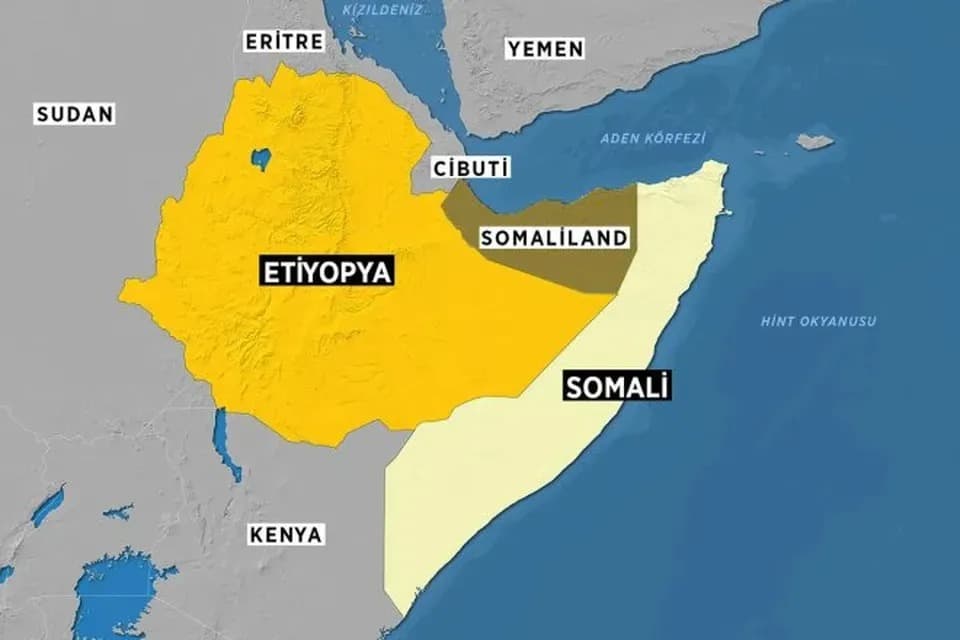 Kızıldeniz’in Jeopolitik Kilidi: Somaliland, İsrail ve Pense Stratejisi