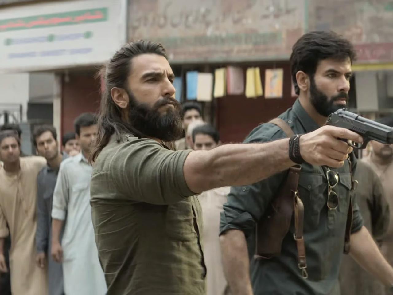 Bollywood casus filmi diplomatik kriz yarattı