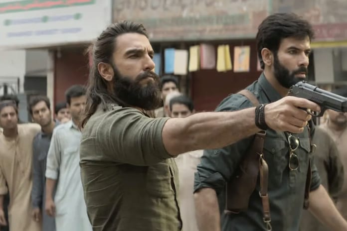 Bollywood’un yeni casus filmi iki ülkeyi karşı karşıya getirdi