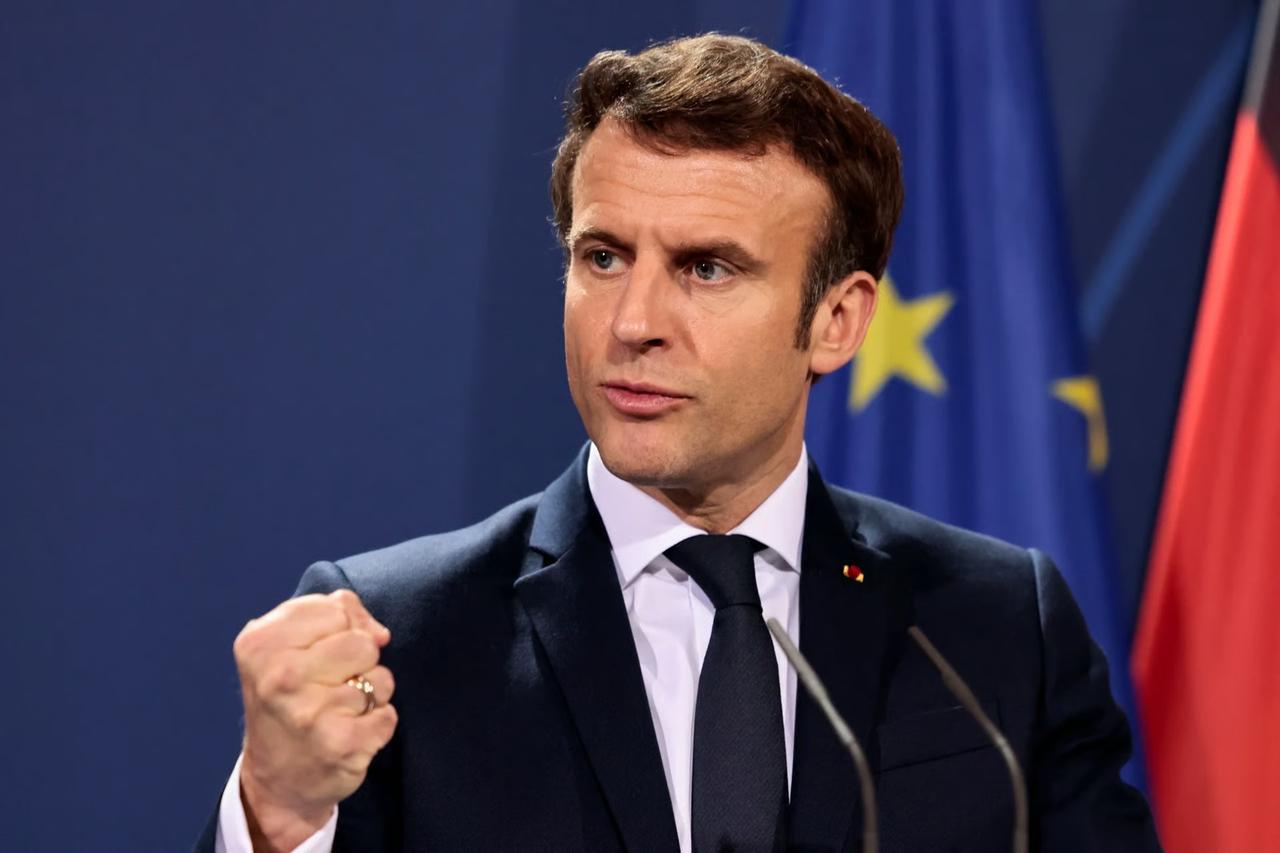 Macron’dan AB’ye "Eurobond" çıkışı