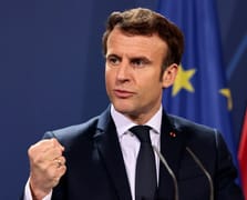 Macron'dan dolar hakimiyetine karşı "Eurobond" çağrısı