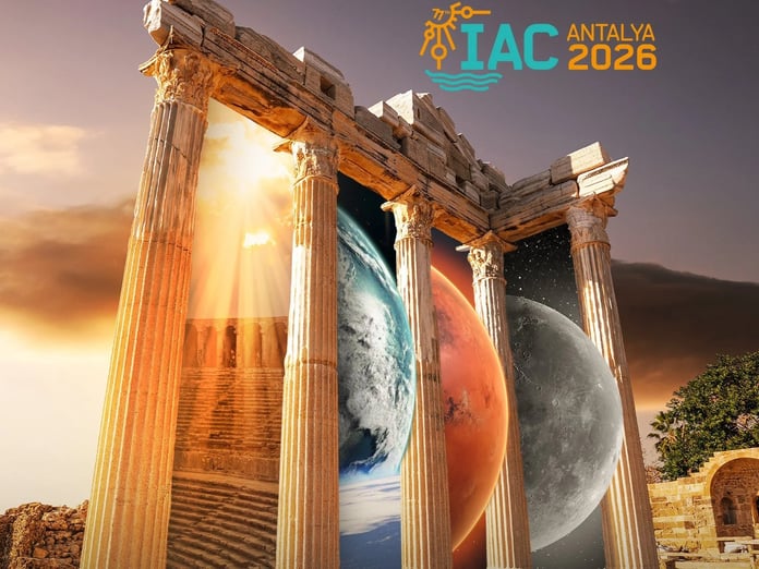 2026 Uluslararası Uzay Kongresi Antalya’da düzenlenecek