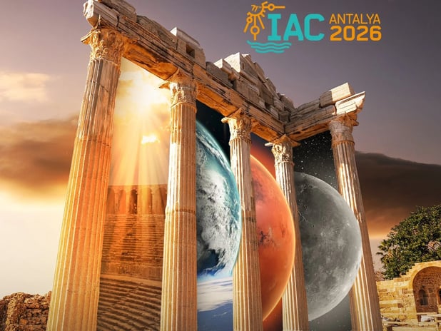 2026 Uluslararası Uzay Kongresi Antalya’da düzenlenecek