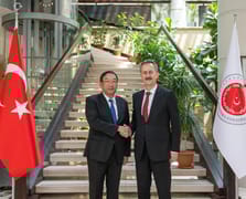 Türkiye ve Vietnam savunma sanayii iş birliği derinleşiyor