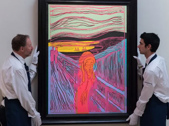 Sanatın yeni sahnesi: Borsalar