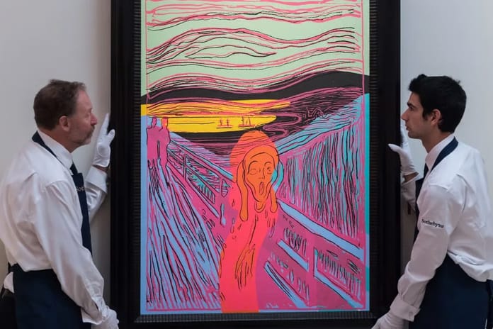 Sanatın yeni sahnesi: Borsalar