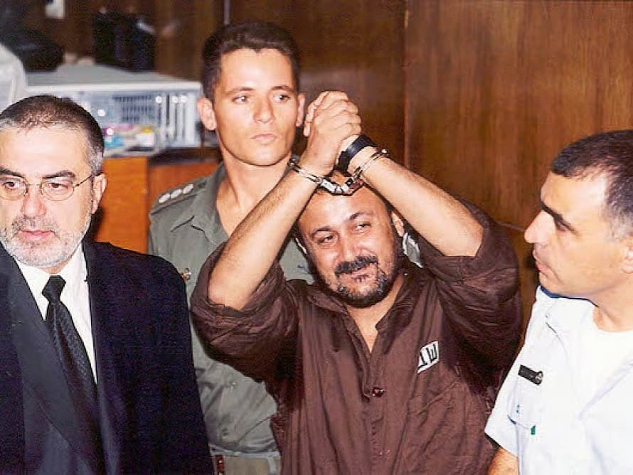 Filistin'in Mandela'sı İsrail'de işkence görüyor