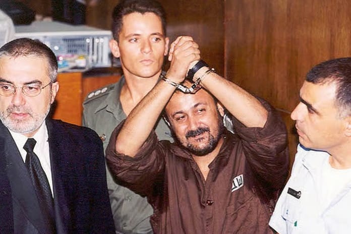 İsrail hapishanelerinde Filistinli lidere i̇şkence 