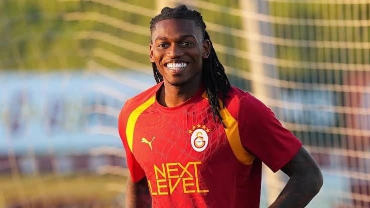 Çim sahada keşfedilen saf yetenek: Rafael Leao