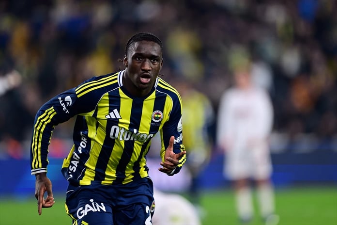 Sidiki Cherif seriye bağladı