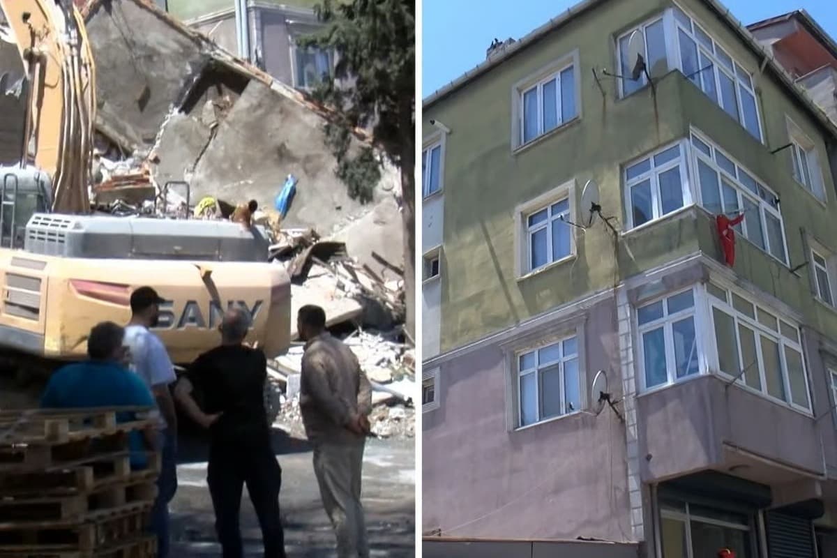 İstanbul’da kentsel dönüşüm faciası: Canımızı zor kurtardık!