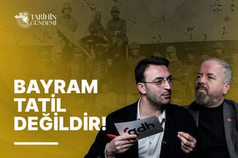 Bayram Tatil Değildir! Osmanlı'da Bayramlaşma