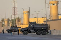 ABD bölgedeki artan gerilim nedeniyle Bağdat’taki diplomatik personelini çekiyor