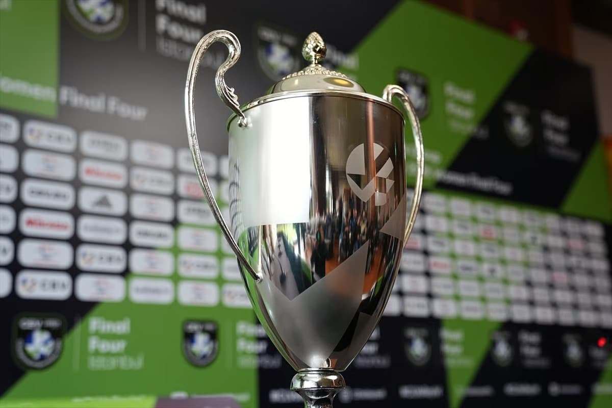 CEV Şampiyonlar Ligi'nde dörtlü final heyecanı İstanbul'da yaşanacak