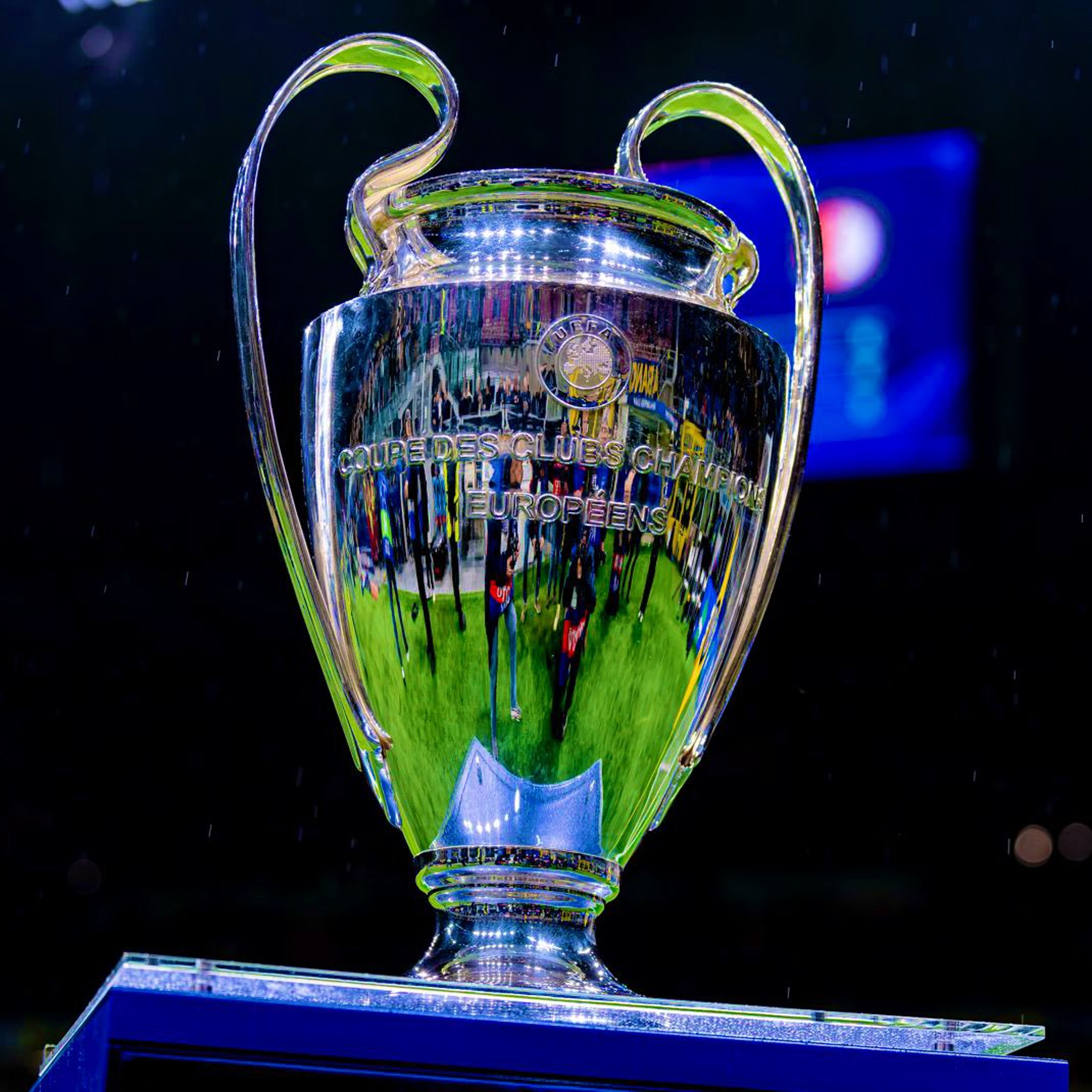 Final heyecanı