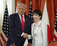 Japonya Trump'ı Nobel Barış Ödülü'ne aday gösterecek