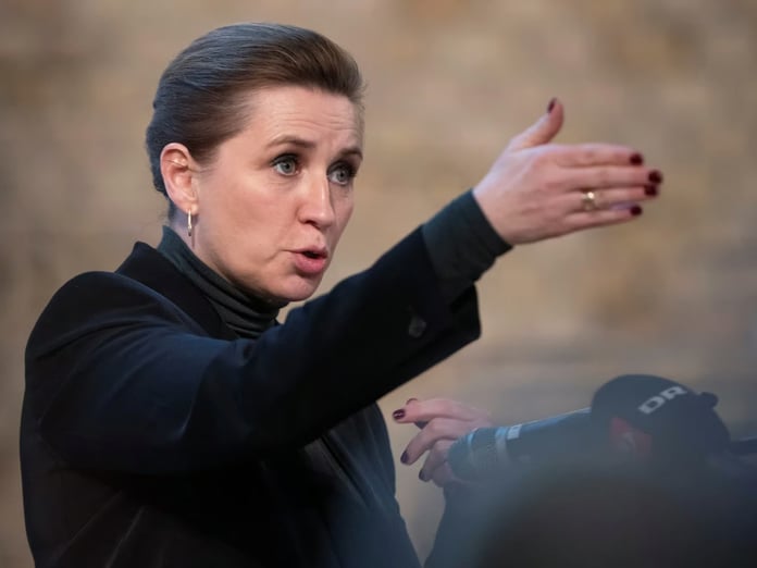 Trump rotayı Grönland’a çevirdi: Danimarka’dan ilhak tepkisi!