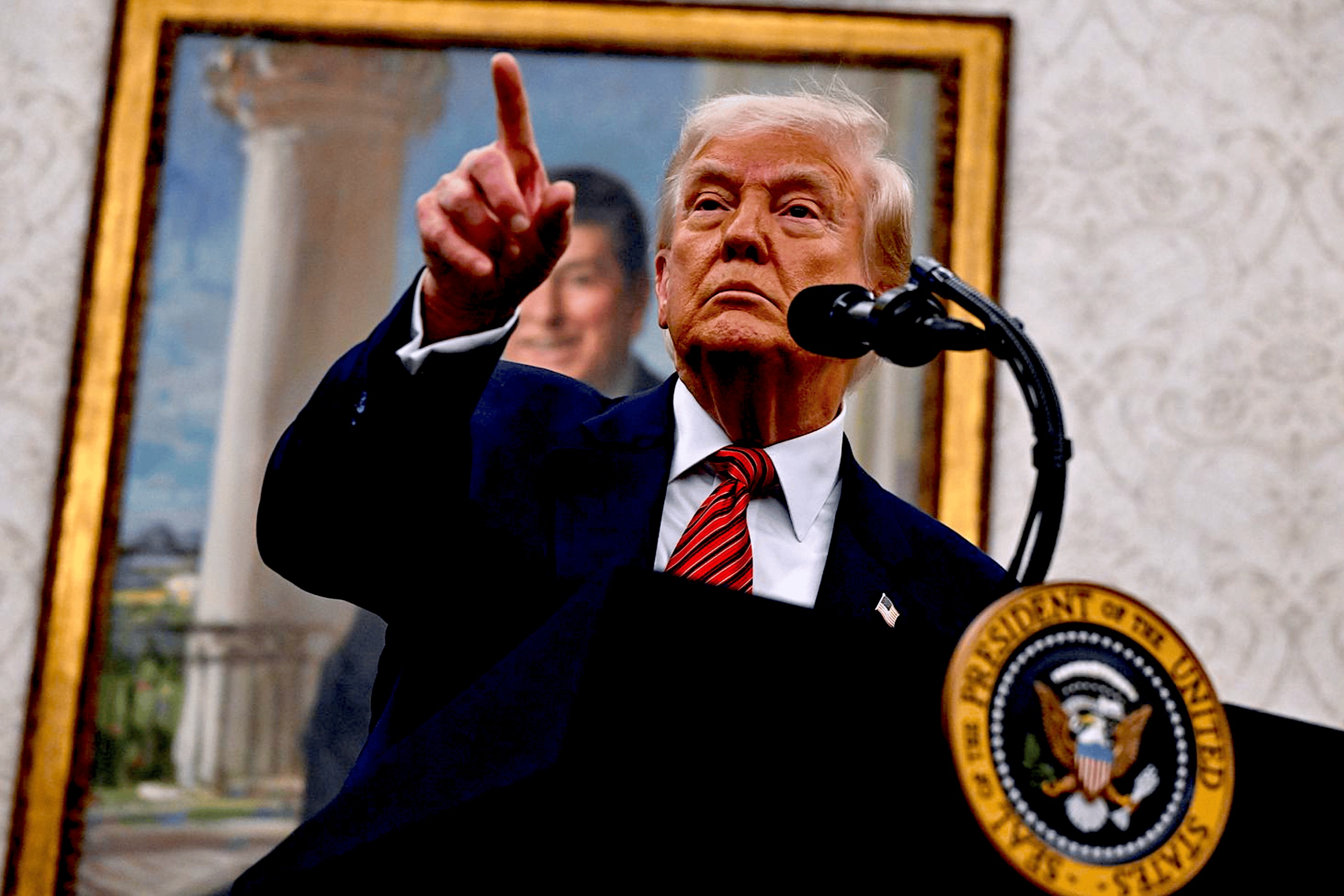 "Warcrime" - Trump Threats Against Iran Grid Face Backclash