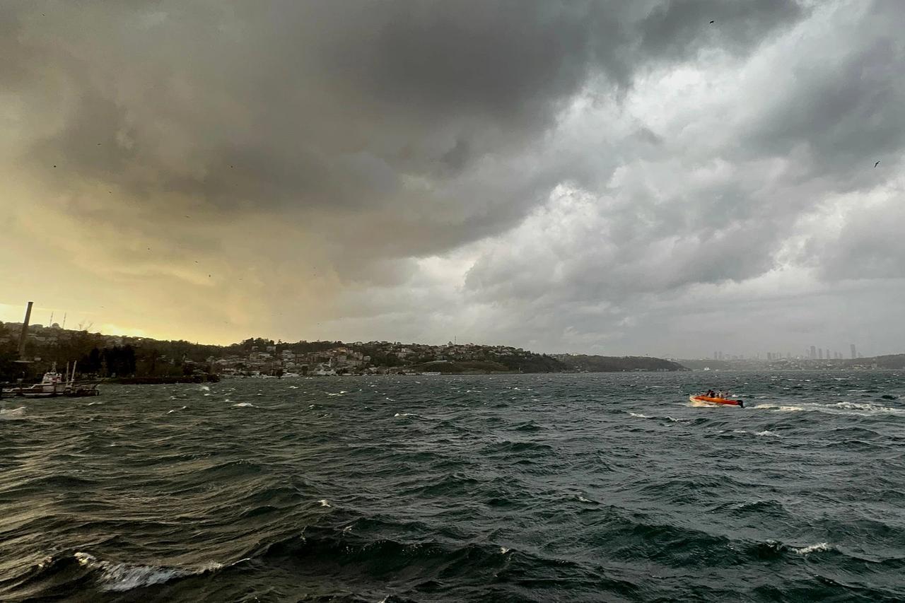 Meteoroloji hava durumu raporu 13 Ekim: O illere kar yağışı uyarısı yapıldı