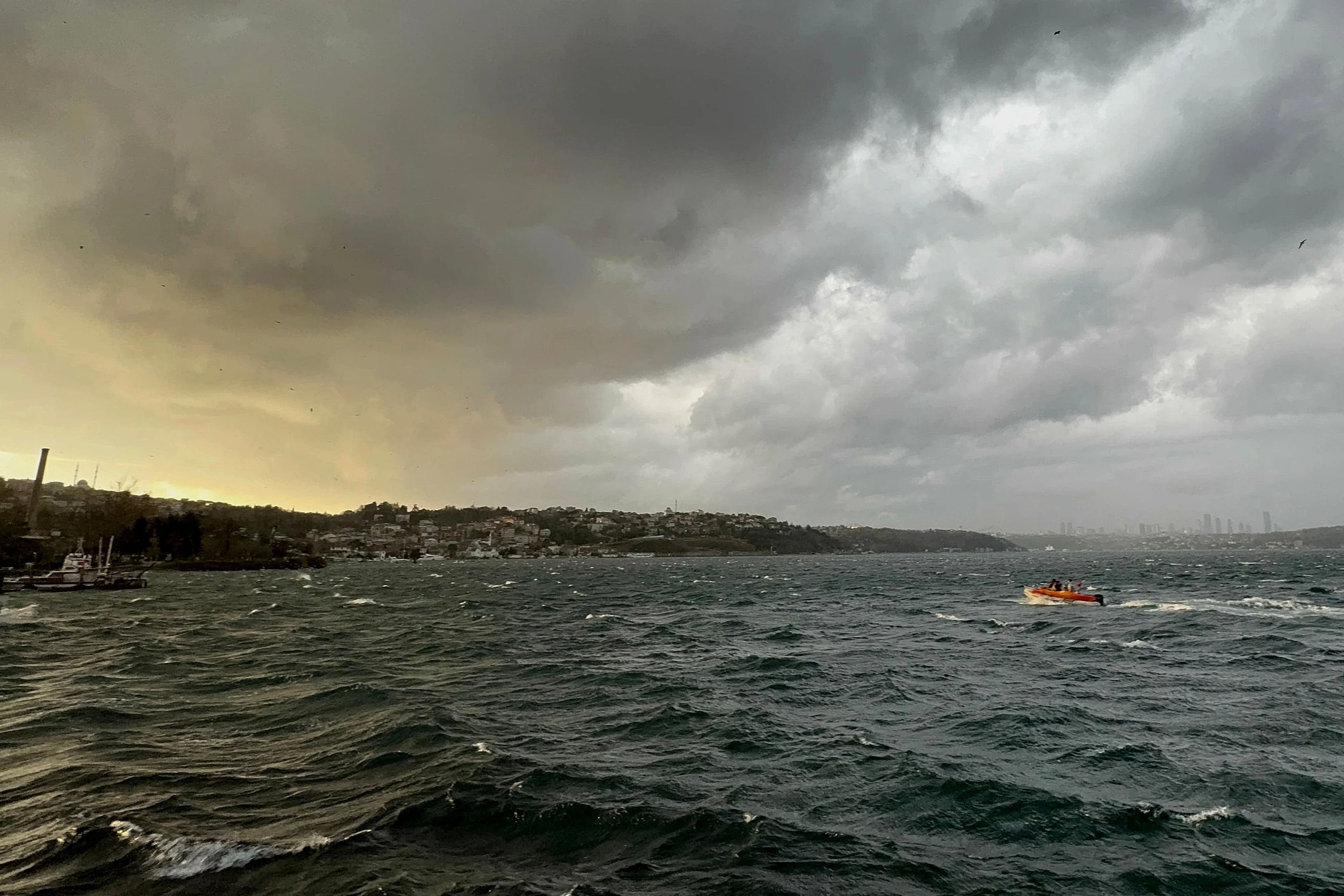 Meteoroloji hava durumu raporu 13 Ekim: O illere kar yağışı uyarısı yapıldı