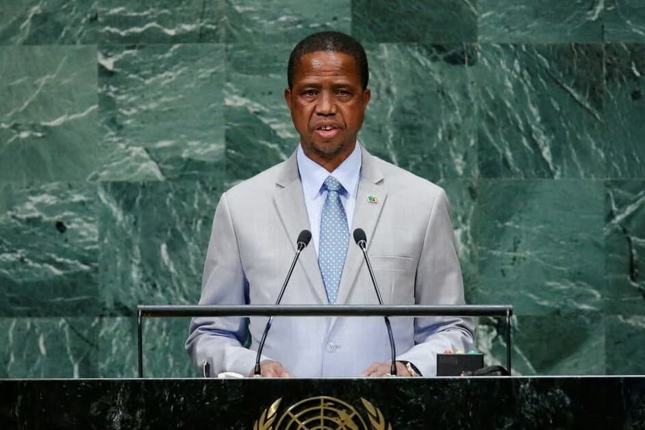 Zambiya’da cenaze krizi