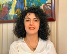 Nobel Barış Ödülü sahibi Nergis Muhammedi İran'da gözaltına alındı