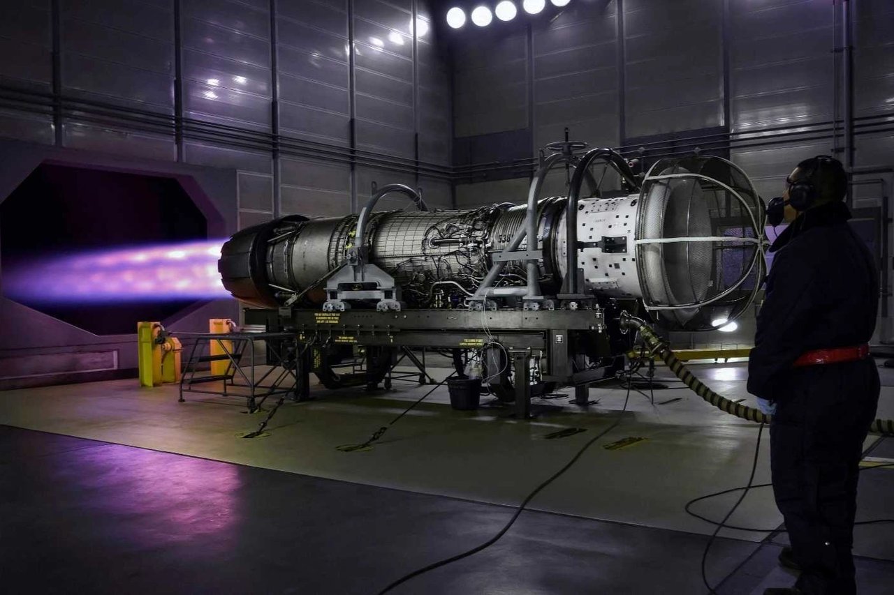 GE Aerospace, F110 motor üretimini yüzde 50 artırdı