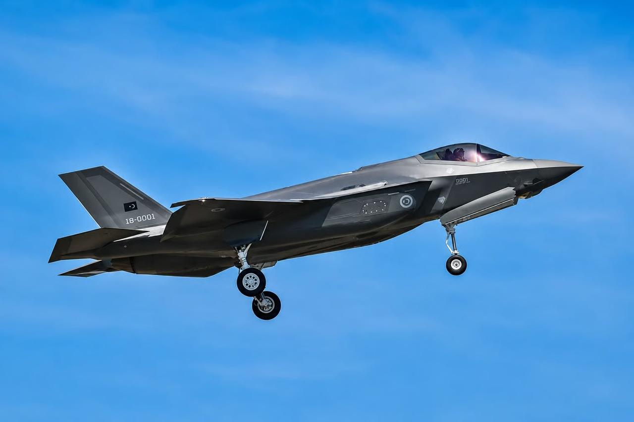 ABD'li vekilden F-35 mesajı