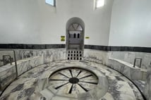 Yalova'daki 1700 yıllık Kurşunlu Hamamı'nın sırları