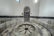 Yalova'daki 1700 yıllık Kurşunlu Hamamı'nın sırları