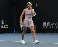 Zeynep Sönmez’in Avustralya Açık macerası 3. turda sona erdi