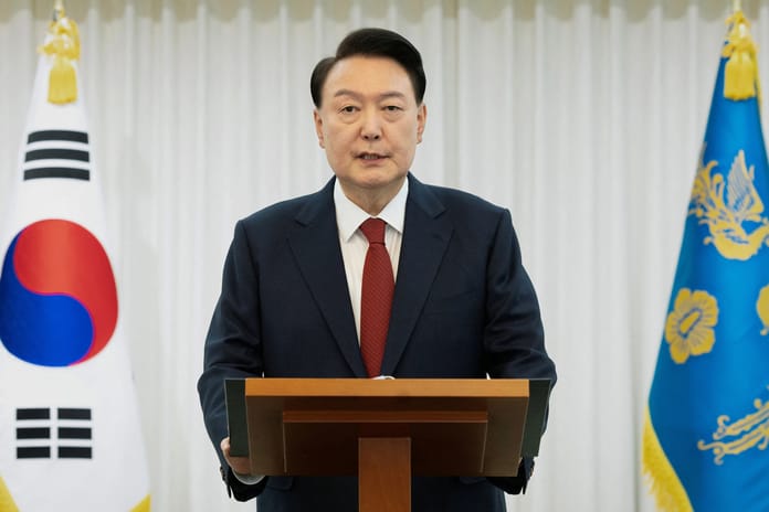 Eski Güney Kore Cumhurbaşkanı Yoon Suk Yeol idam edilebilir