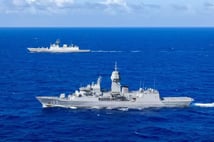 Avustralya, Anzac sınıfı fırkateynlerin bakım ve mühendislik desteği için BAE Systems Australia ile 163 milyon dolarlık sözleşme imzaladı