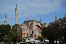 ABD'li senatör adayından Ayasofya üzerinden yaptırım tehdidi