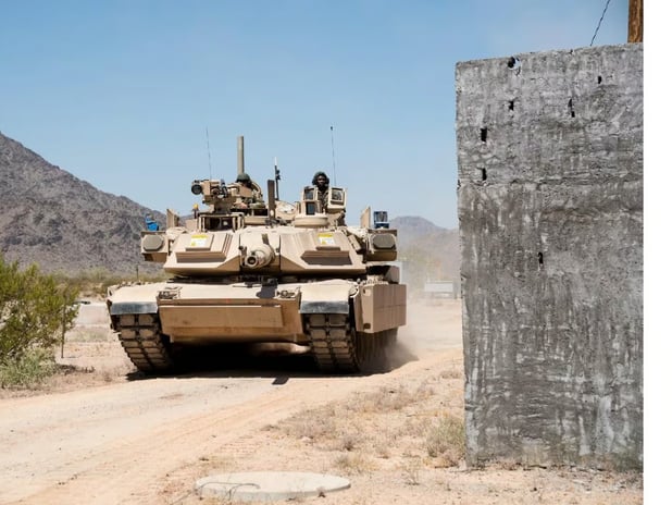 ABD, Ukrayna’nın Abrams, Bradley, HIMARS ve M777 sistemlerini sahada tutmak için 185 milyon dolarlık destek paketine onay verdi